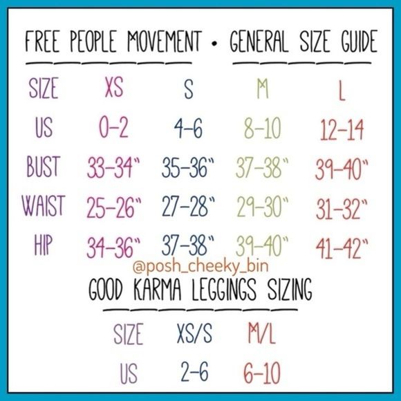 Free People Movement Good Karma Leggings - Picture 9 of 12